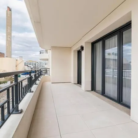 Apartment La Chic Oasis - Spacieux T2 Aux Portes De Paris *