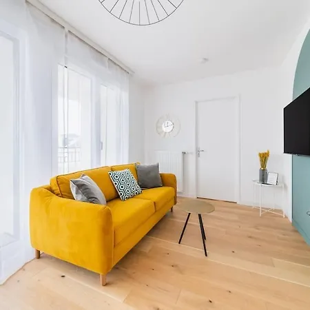 La Chic Oasis - Spacieux T2 Aux Portes De Paris