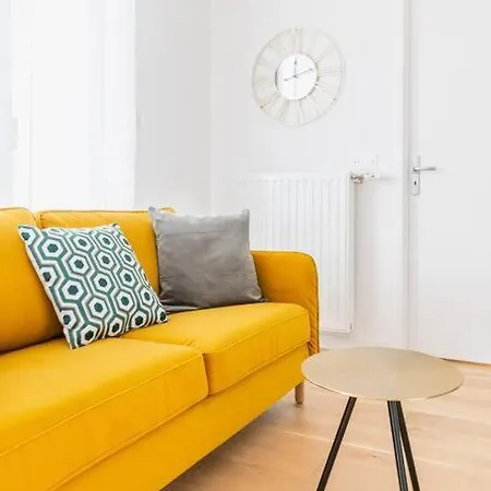 Apartment La Chic Oasis - Spacieux T2 Aux Portes De Paris
