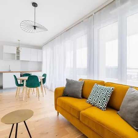 La Chic Oasis - Spacieux T2 Aux Portes De Paris Apartment *